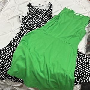 New York and company bundle off dresses